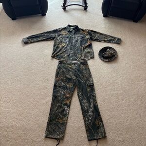 Cabela's Camouflage 3 Piece Set